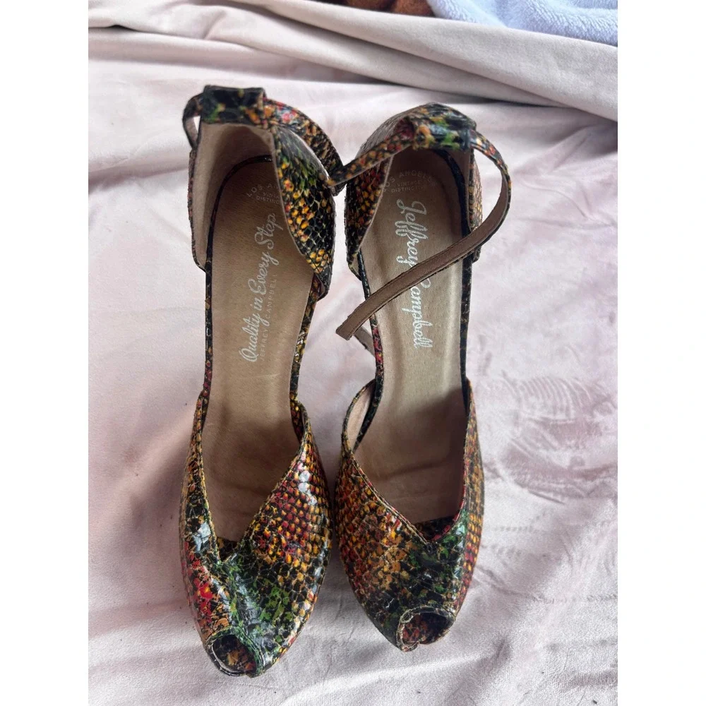 Jeffrey Campbell jeffrey campbell